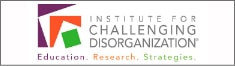 ICD（Institute for Challenging Disorganization　旧 NSGCD＝National Study Group onChronic Disorganization）